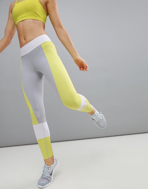 Buy Asics Knee French Blue Capri Tights for Women's Online @ Tata CLiQ