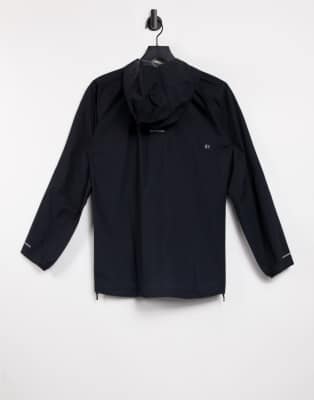 asics rain jacket