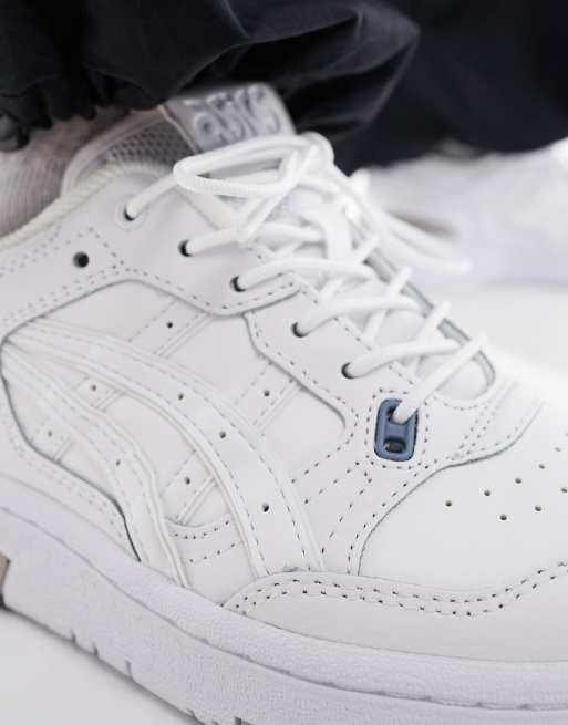 Asics x Charlotte Cardin EX89 court sneakers in white | ASOS