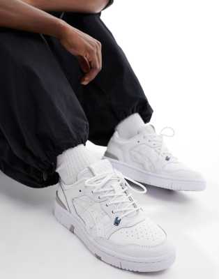 Asics Asics x Charlotte Cardin EX89 court trainers in white
