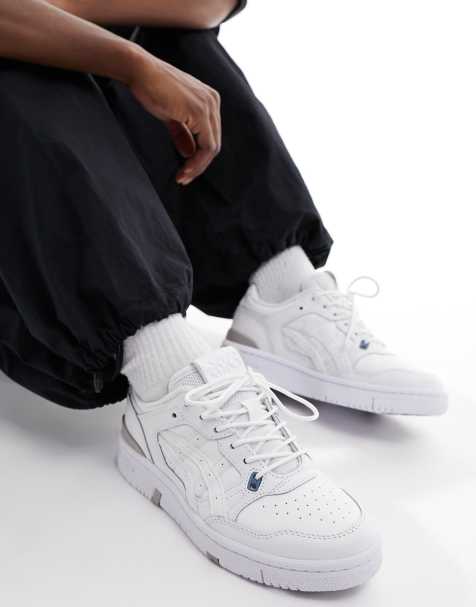 Witte Asics Sneakers Voor Dames ASOS