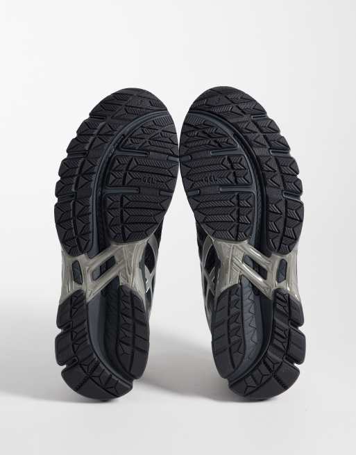 Asics - zapatillas de deporte Gel-Kayano 20 en negro y gris, 4 de 5