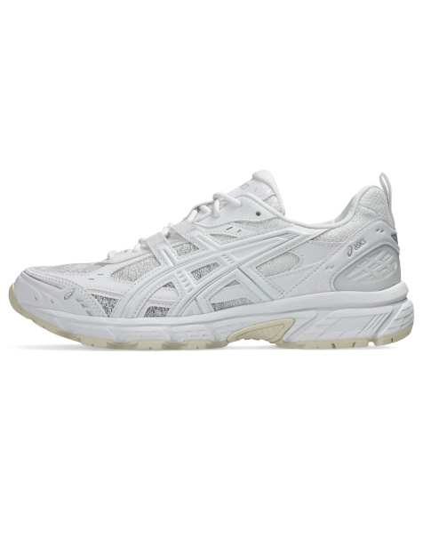 Asics - zapatillas de deporte Gel-Nunobiki en blanco y plateado - view 1