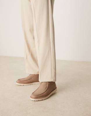 Asos Design Asios Design Lace-up Boots