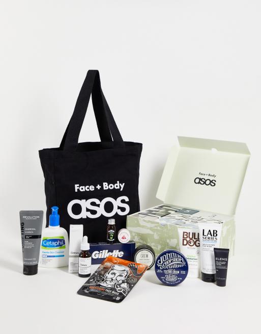 ASOS – 12-dniowy kalendarz adwentowy z produktami do pielęgnacji – oszczędzasz 70% 