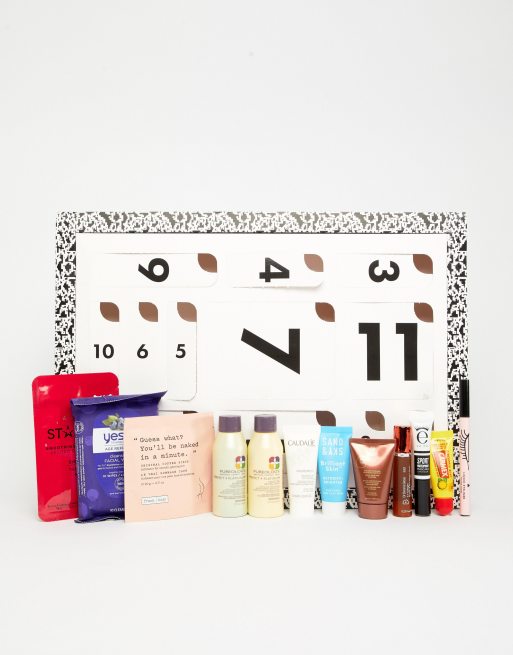 ASOS – 12-Tage-Countdown-Kalender