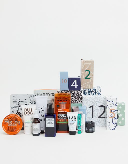 ASOS – 12-tägiger Pflege-Adventskalender