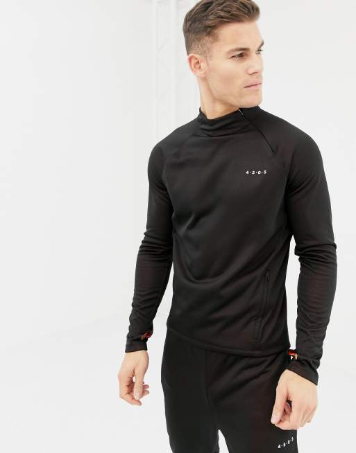 men's sweatshirt with thumbholes