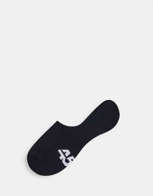 ASOS 4505 3 pack invisible liner socks with anti-bacterial finish , 4 of 4