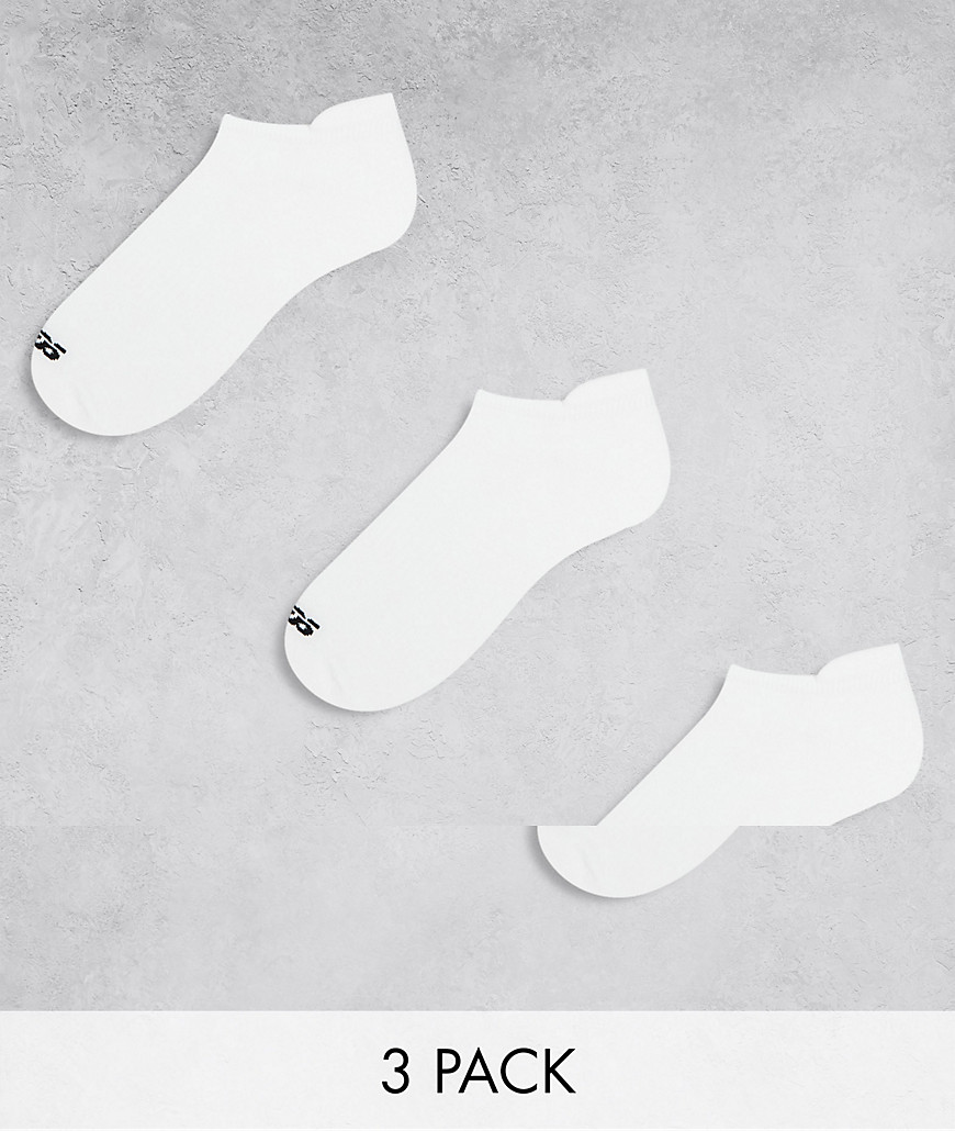 Asos Design 4505 3 Pack Sneaker Ankle Sport Socks In White