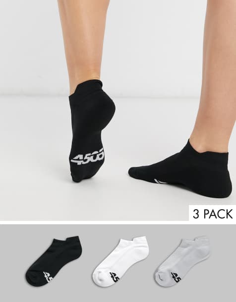 ASOS 4505 – 3er Packung Treainingssocken mit antibakterieller Ausrüstung