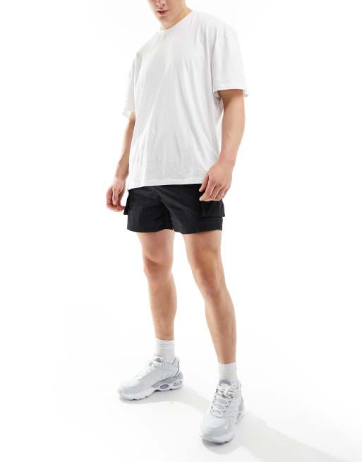 5 inch cargo shorts clearance