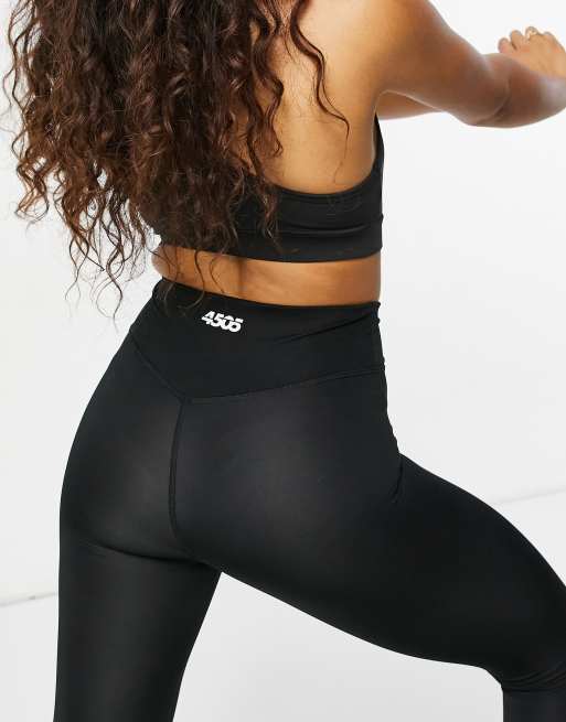 High Waist Contour Leggings