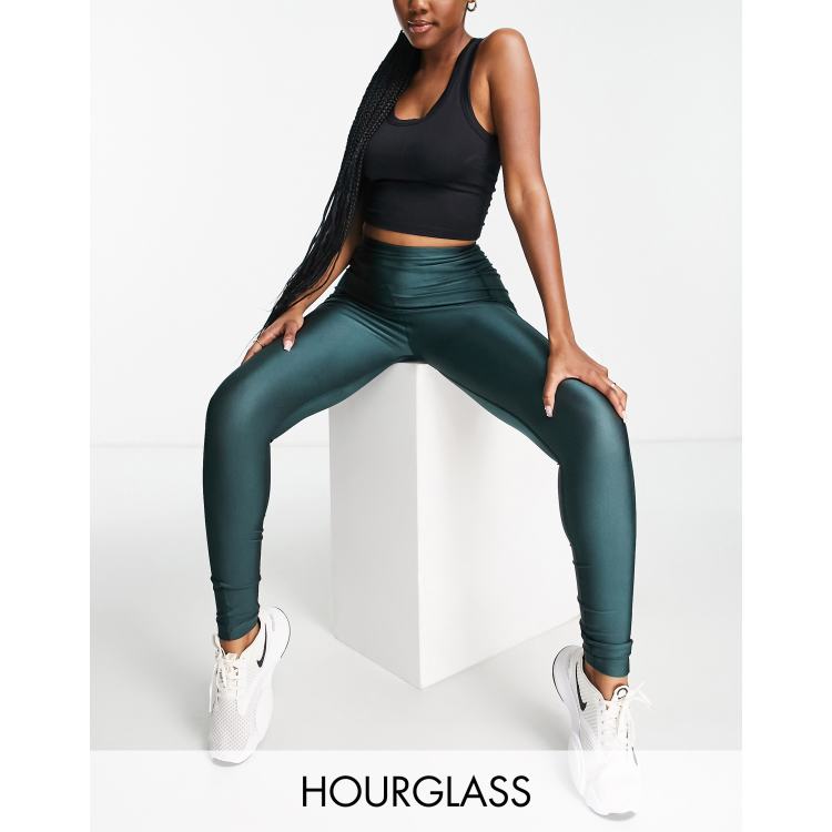 Asos shop shiny leggings