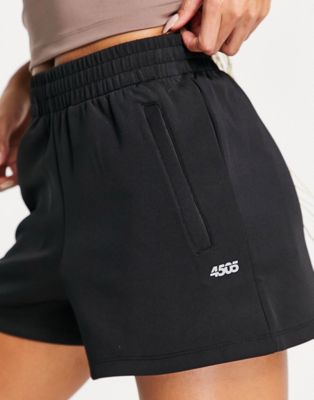 ASOS 4505 a line short in performance jersey