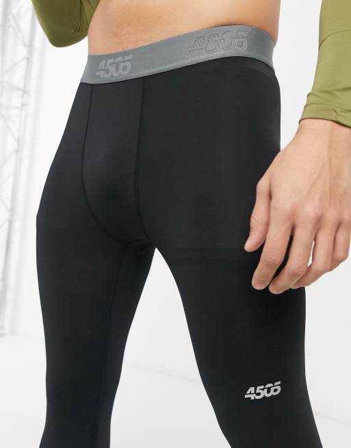 Boss Bodywear infinity thermal long johns in black