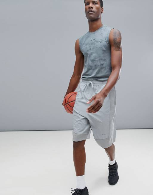 Asos best sale basketball shorts