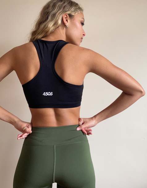 ASOS 4505 – BH mit U-Ausschnitt und Logo