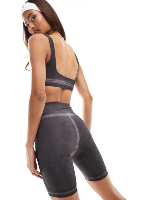 ASOS 4505 7/8 booty lift legging