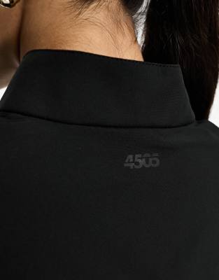 ASOS 4505 - Gilet de course sans manches réfléchissant avec poches  fonctionnelles