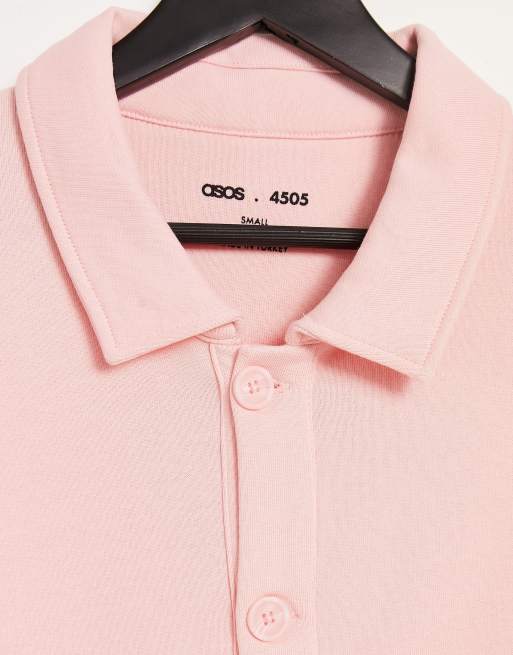 ASOS 4505 - Camicia giacca unisex spazzolata sul retro , 4 di 4