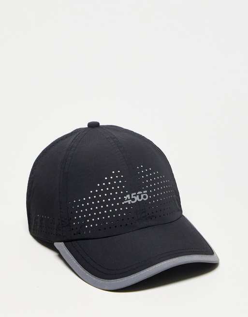 ASOS 4505 - Cappellino da corsa outdoor con dettagli riflettenti 