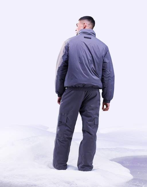 Men's Relaxed Bib Pants, Ski pants