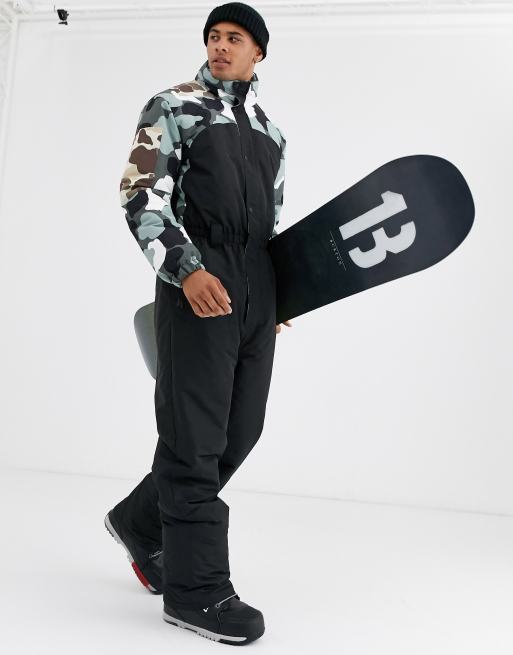 Asos combinaison de on sale ski