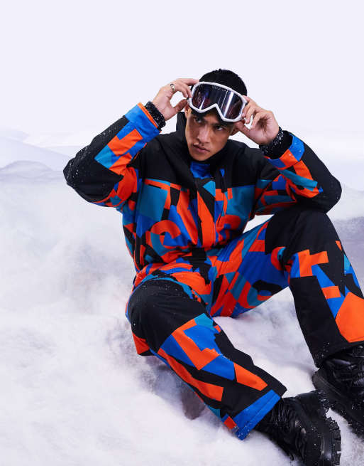 Asos combi ski hot sale