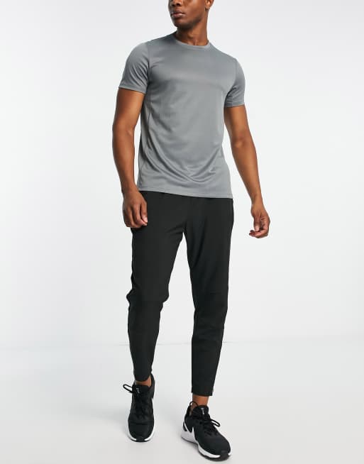 ASOS 4505 - Confezione da 2 T-shirt da allenamento ad asciugatura rapida , 4 di 4