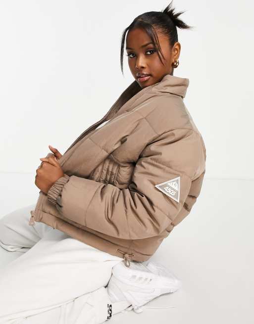 Asos padded outlet coats