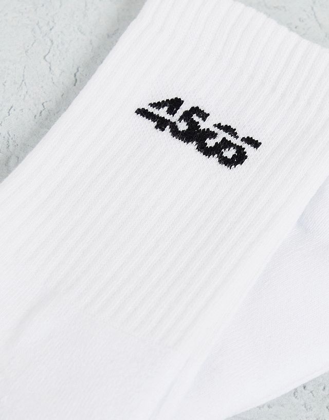 ASOS 4505 crew socks with anti bacterial finish 3-pack CE7630