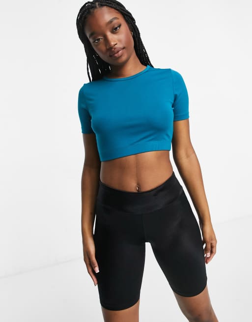 ASOS 4505 Cropped Gym Leggings  Get Excited! ASOS Just Released