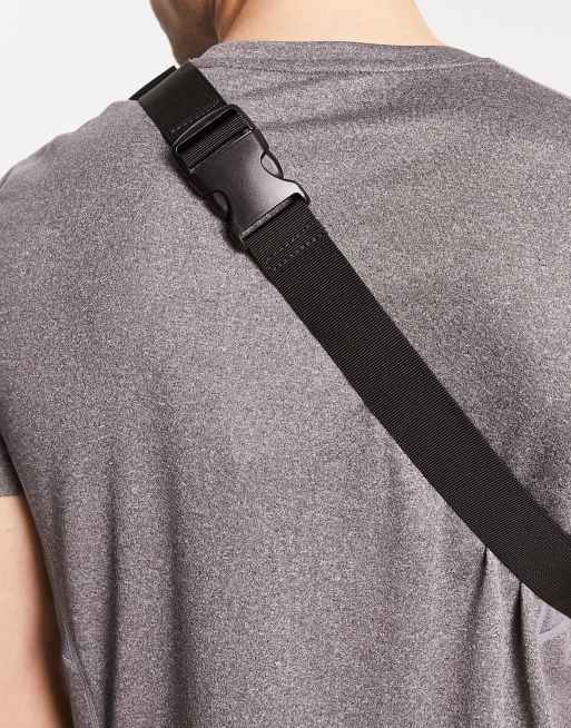 ASOS 4505 cross body bum bag with utility pockets, 3 of 4