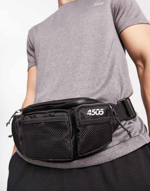 ASOS 4505 - Crossbody heuptasje met utility-zakken, 4 van 4