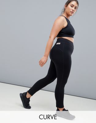 Curve Sports Leggings