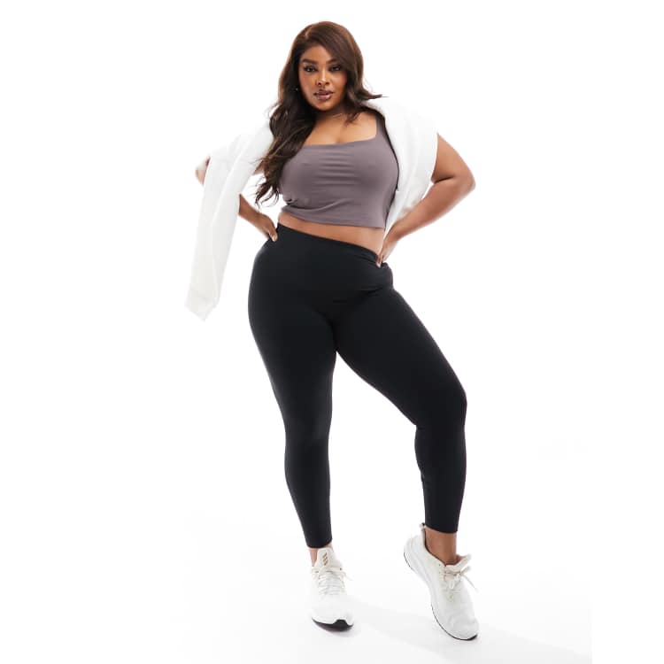 ASOS 4505 Hourglass Icon high waist soft touch yoga legging in