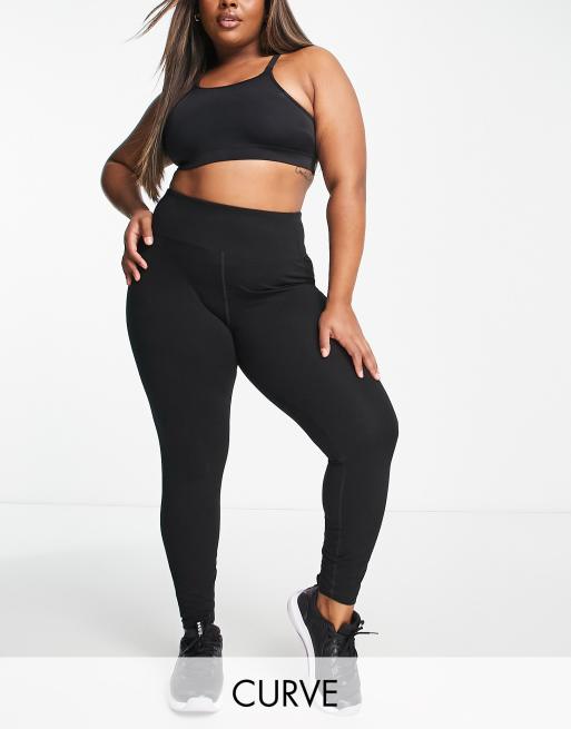 ASOS 4505 Maternity Icon legging in cotton touch