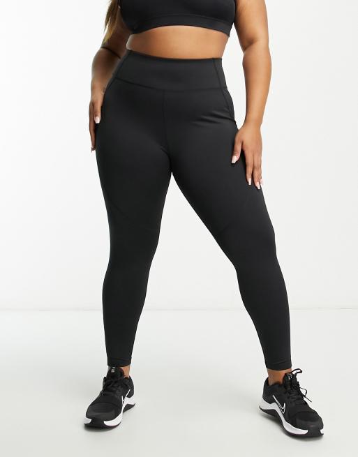 ASOS 4505 Curve Icon legging with bum sculpt seam detail and pocket