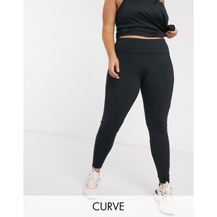 ASOS 4505 Curve icon legging with bum sculpt seam detail