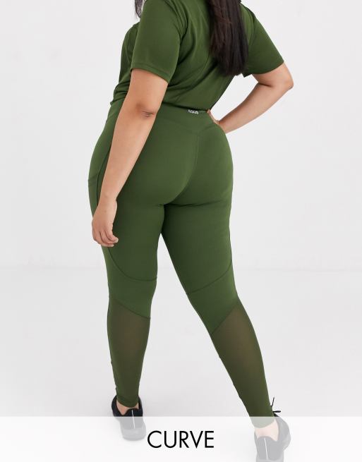 Asos curve activewear clearance