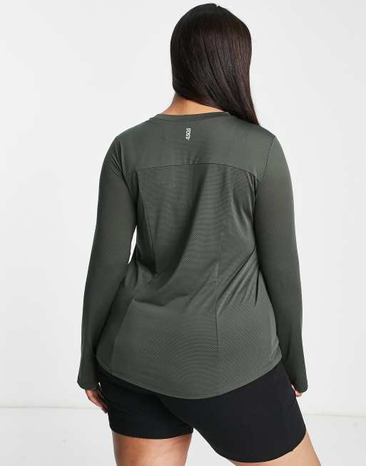 ASOS 4505 Curve Icon long sleeve run top