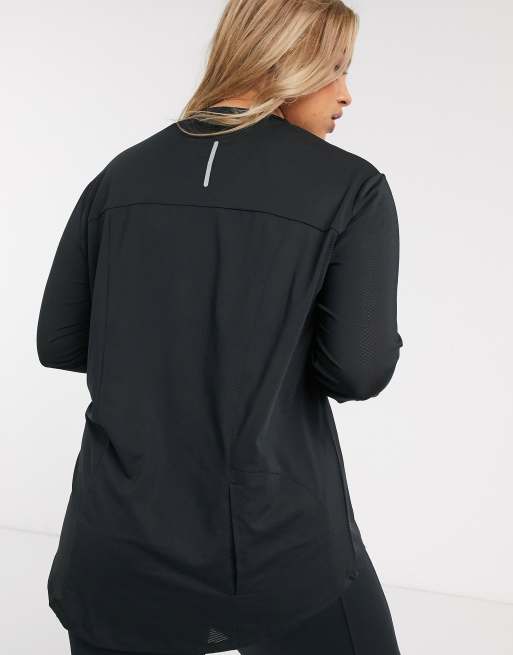 ASOS 4505 Curve Icon long sleeve run top