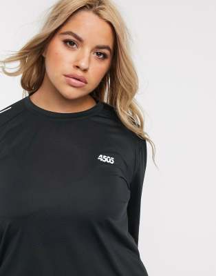 ASOS 4505 Curve Icon long sleeve run top