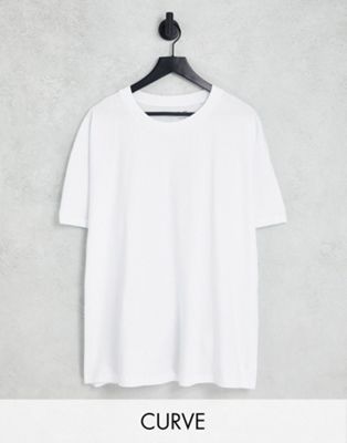 ASOS 4505 Curve icon oversized cotton t-shirt