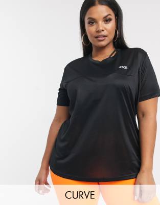 asos plus size gym wear