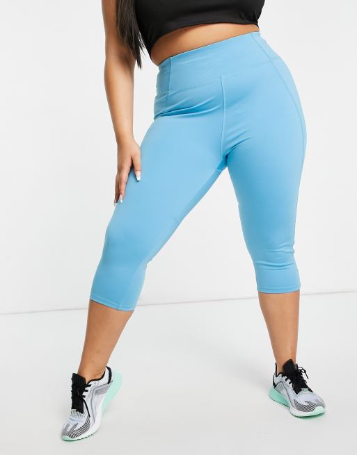 ASOS 4505 yoga capri leggings