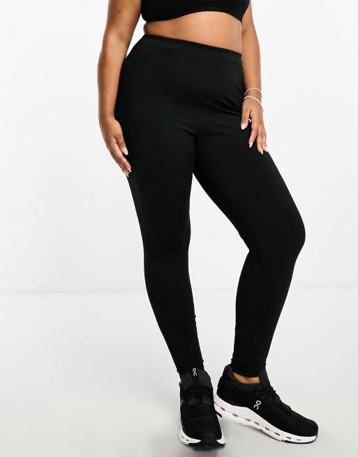 ASOS 4505 Tall Icon run tie waist legging with phone pocket