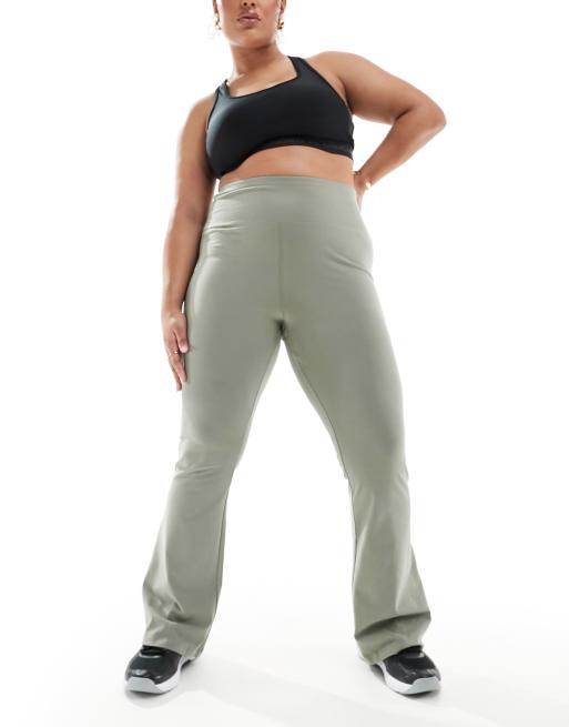 ASOS 4505 yoga flare cotton touch pants