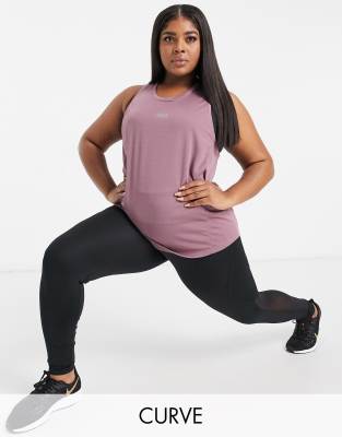 asos plus size gym wear